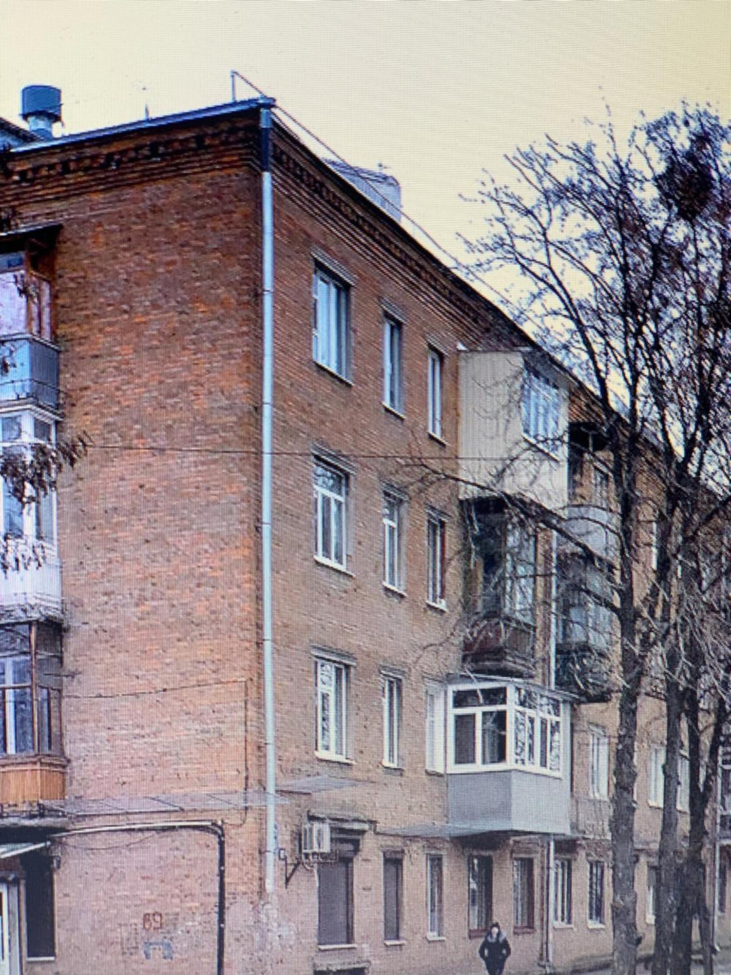 Kholodnaya Gora Apartment Харков Екстериор снимка