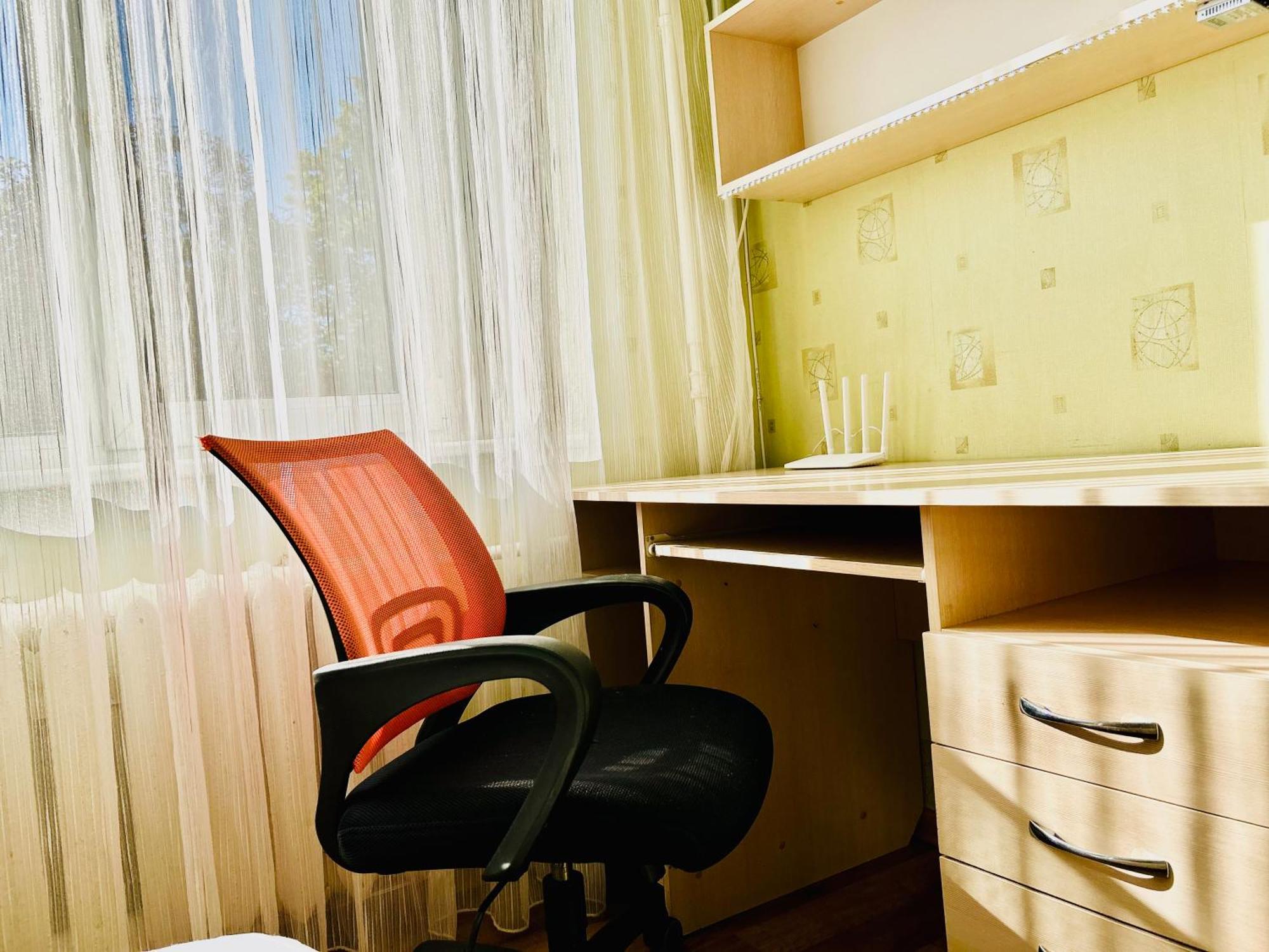 Kholodnaya Gora Apartment Харков Екстериор снимка