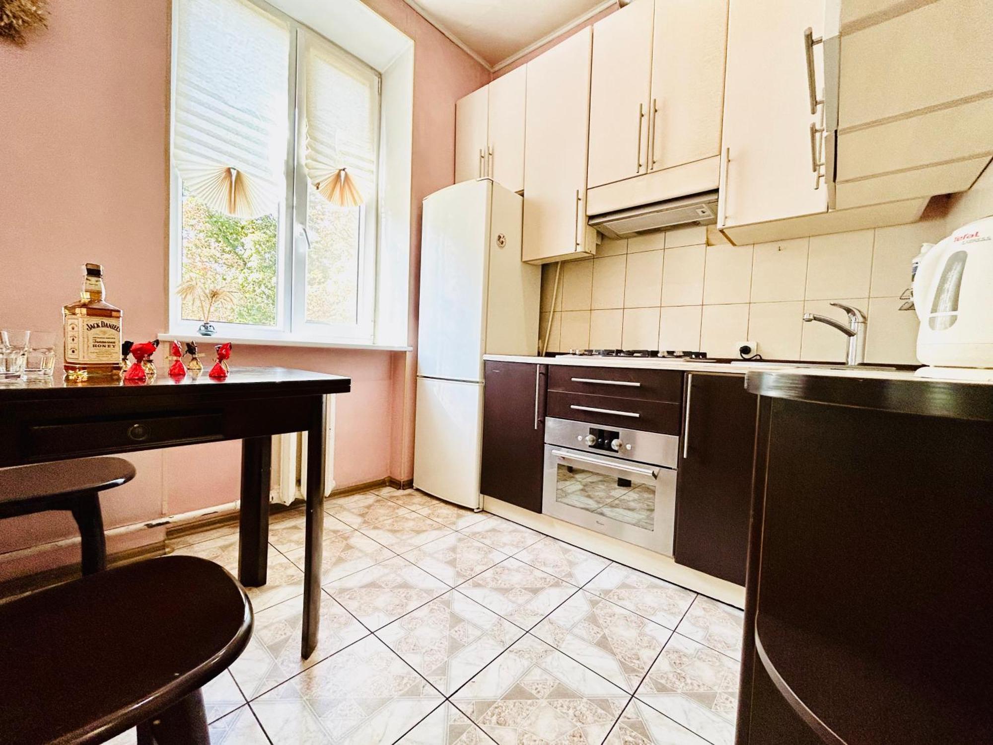 Kholodnaya Gora Apartment Харков Екстериор снимка