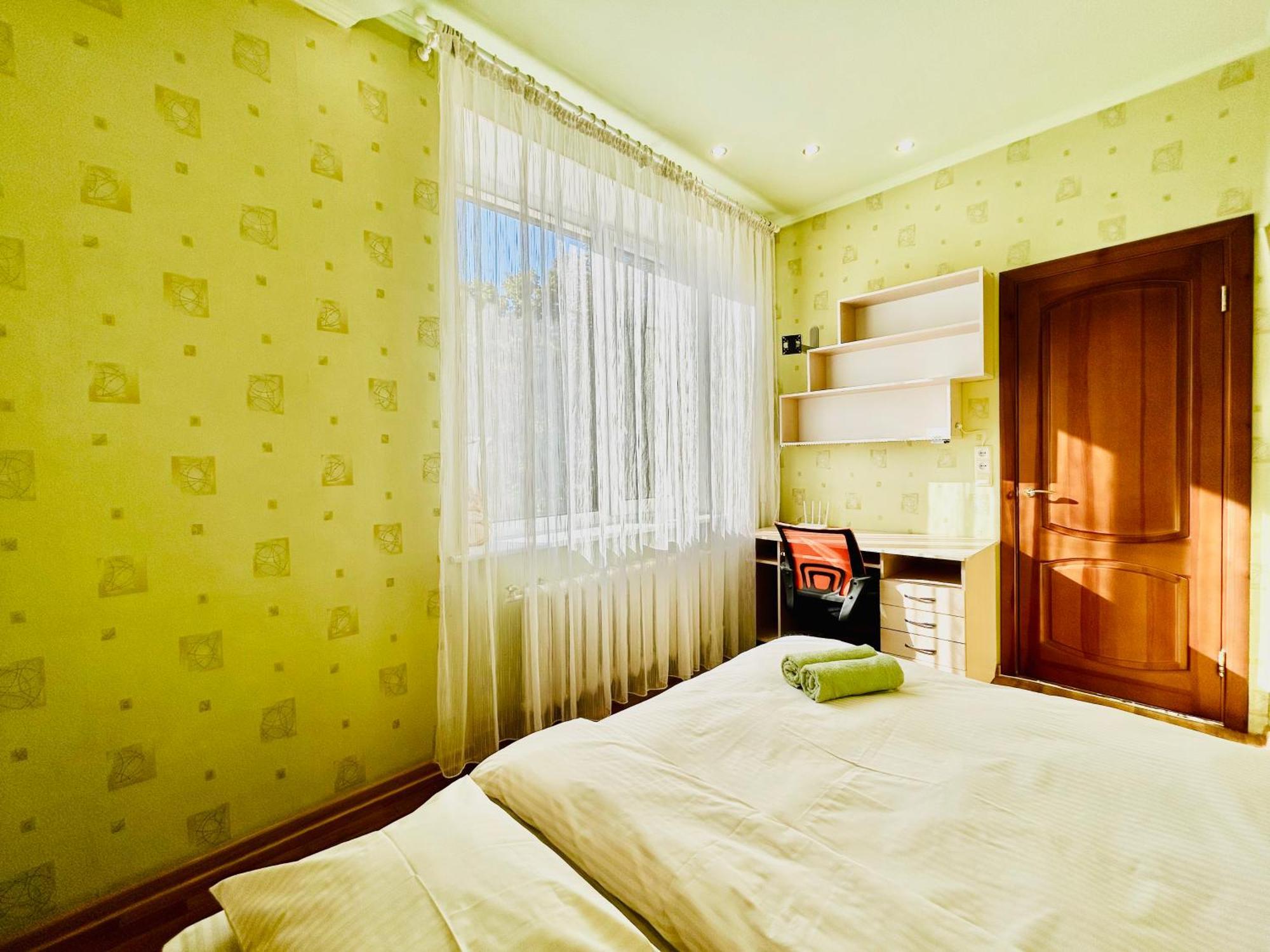 Kholodnaya Gora Apartment Харков Екстериор снимка